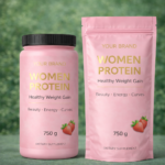 WOMEN’S WEIGHT GAIN PROTEIN – PRIVATE LABEL